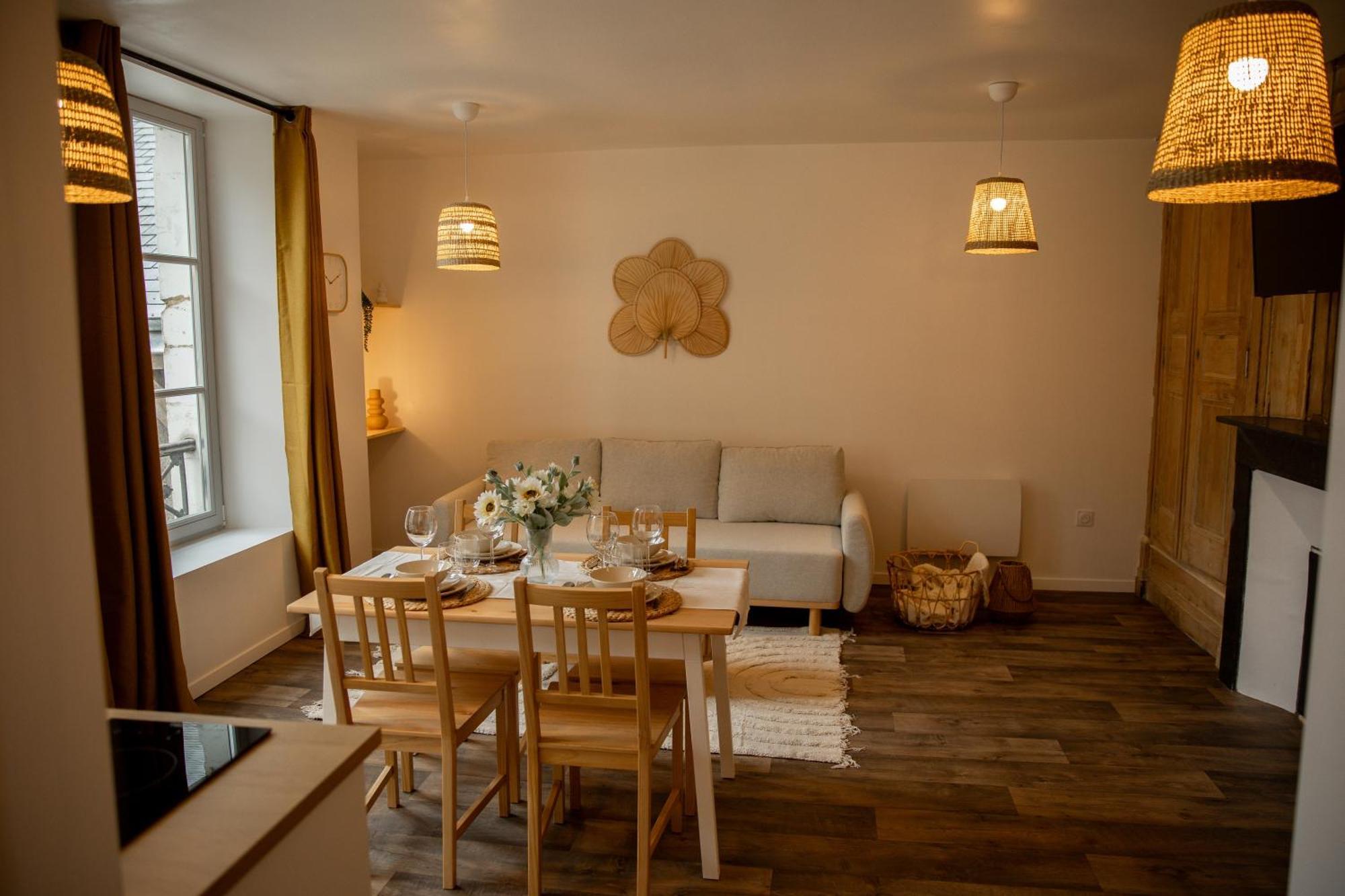 Apartament La Halte Ducale #1 Charleville-Mézières Zewnętrze zdjęcie