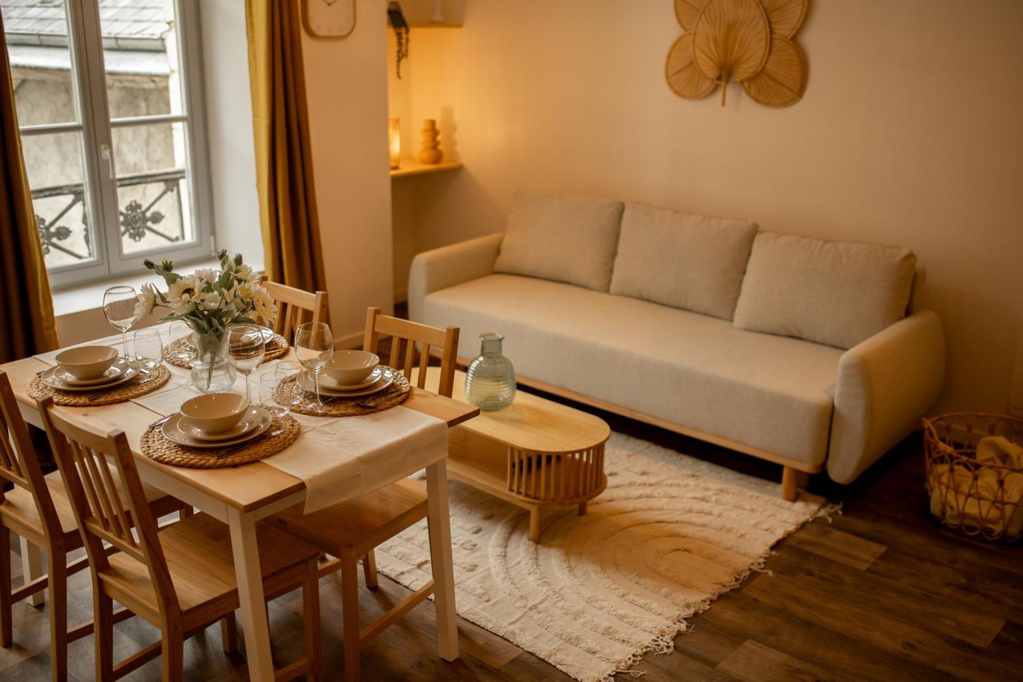 Apartament La Halte Ducale #1 Charleville-Mézières Zewnętrze zdjęcie
