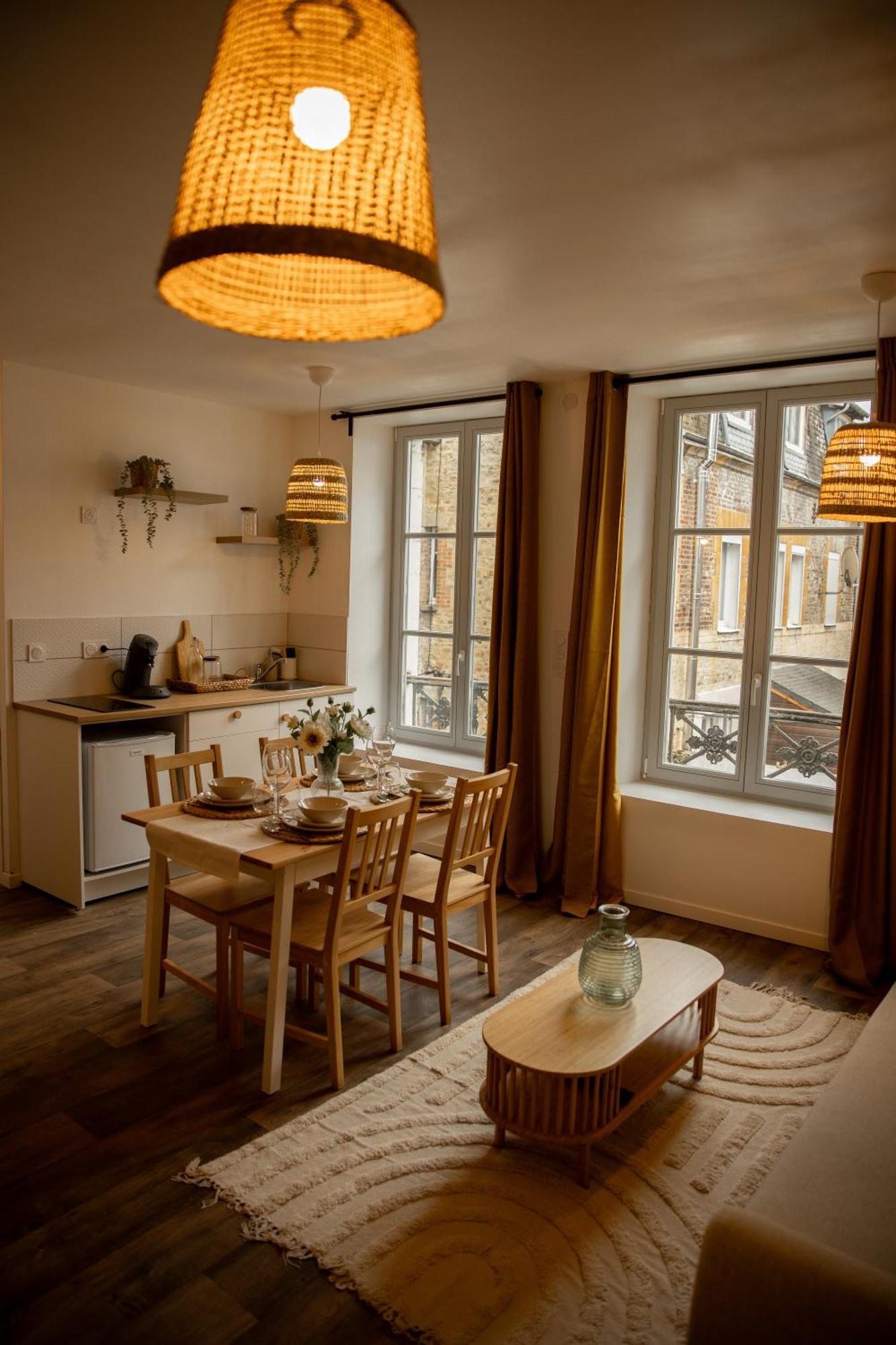 Apartament La Halte Ducale #1 Charleville-Mézières Zewnętrze zdjęcie