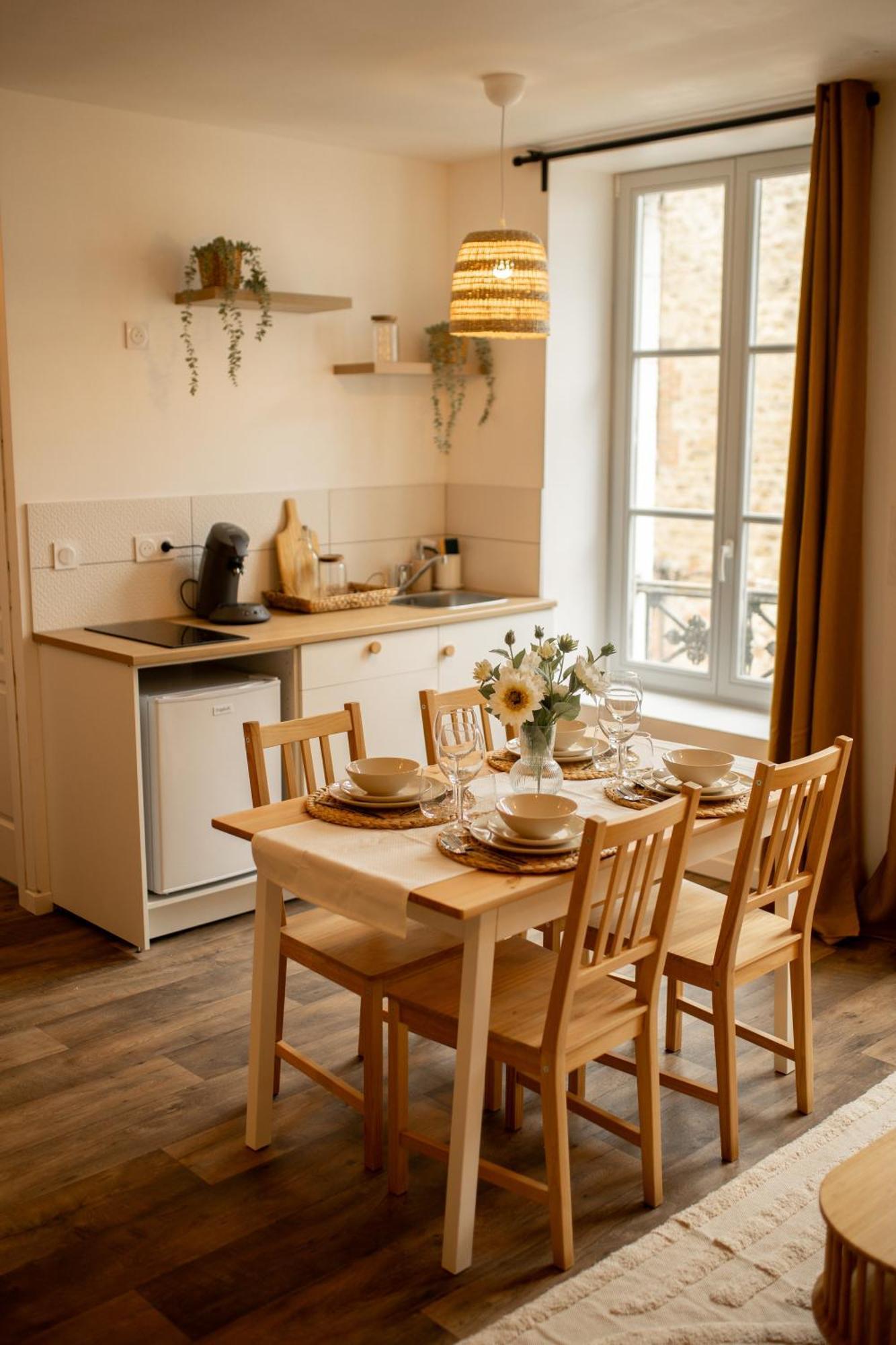 Apartament La Halte Ducale #1 Charleville-Mézières Zewnętrze zdjęcie